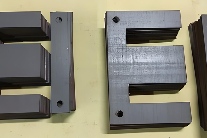 Laminated Transformer Core
