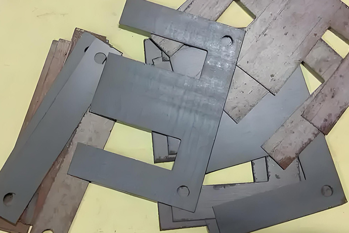 Laminated Transformer Core