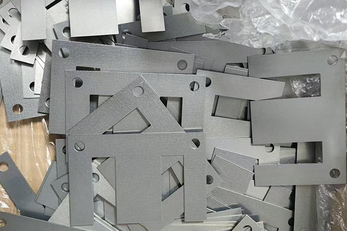 Laminated Transformer Core