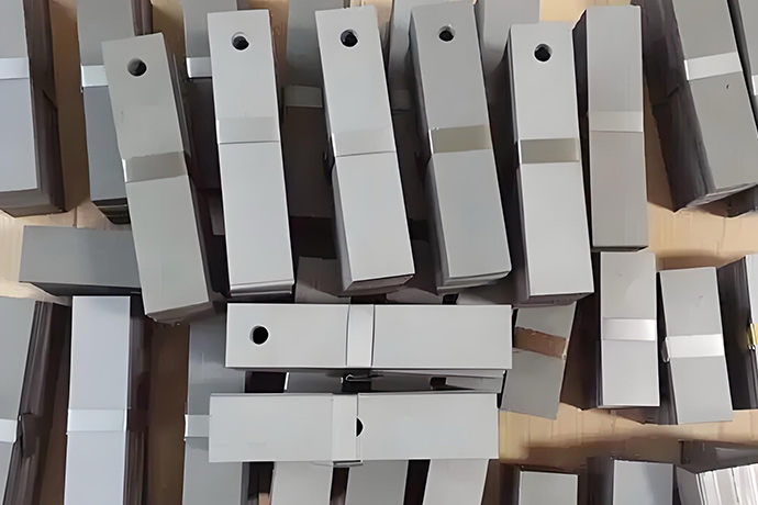 Laminated Transformer Core