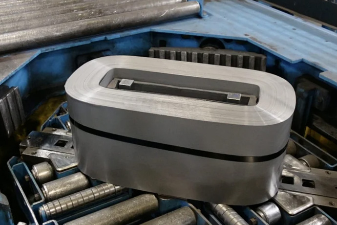 Rectangular Transformer Core