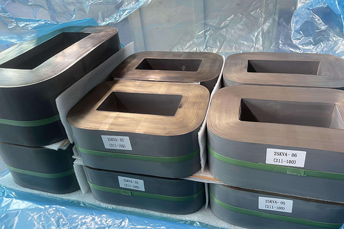 Wound Transformer Core