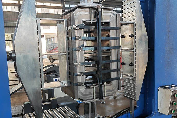 Wound Transformer Core