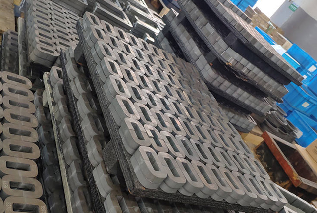 Wound Transformer Core