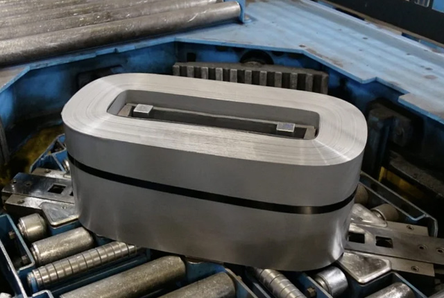 Rectangular Transformer Core