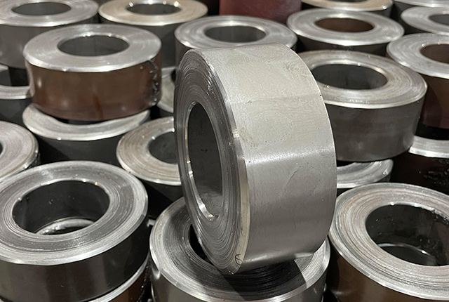 Toroidal Transformer Core