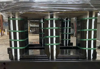 Dry-type transformer cores