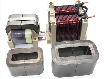 Why are amorphous cores more efficient than traditional cores