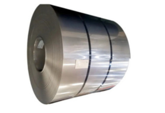Slitted silicon steel lamination core