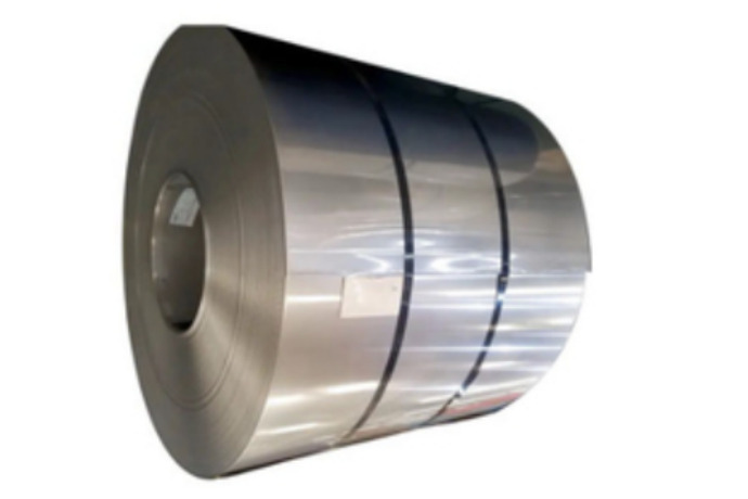 Slitted silicon steel lamination core