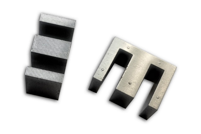 Stacked riveting
