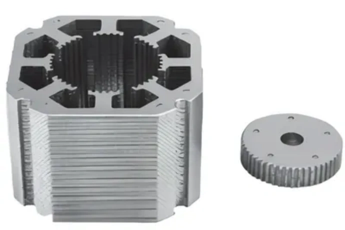 Stacked riveting