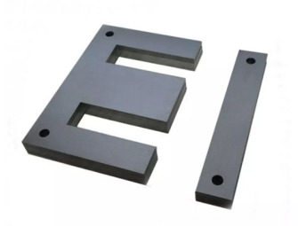 Why are transformer cores made of laminated sheets