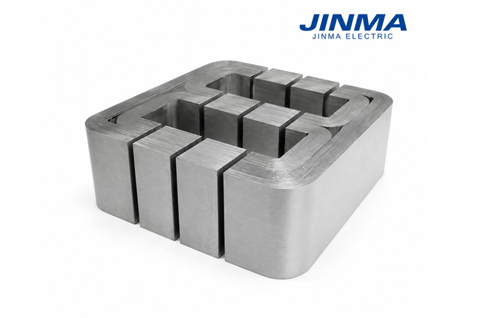 Step‑Cut Reactor C‑Core
